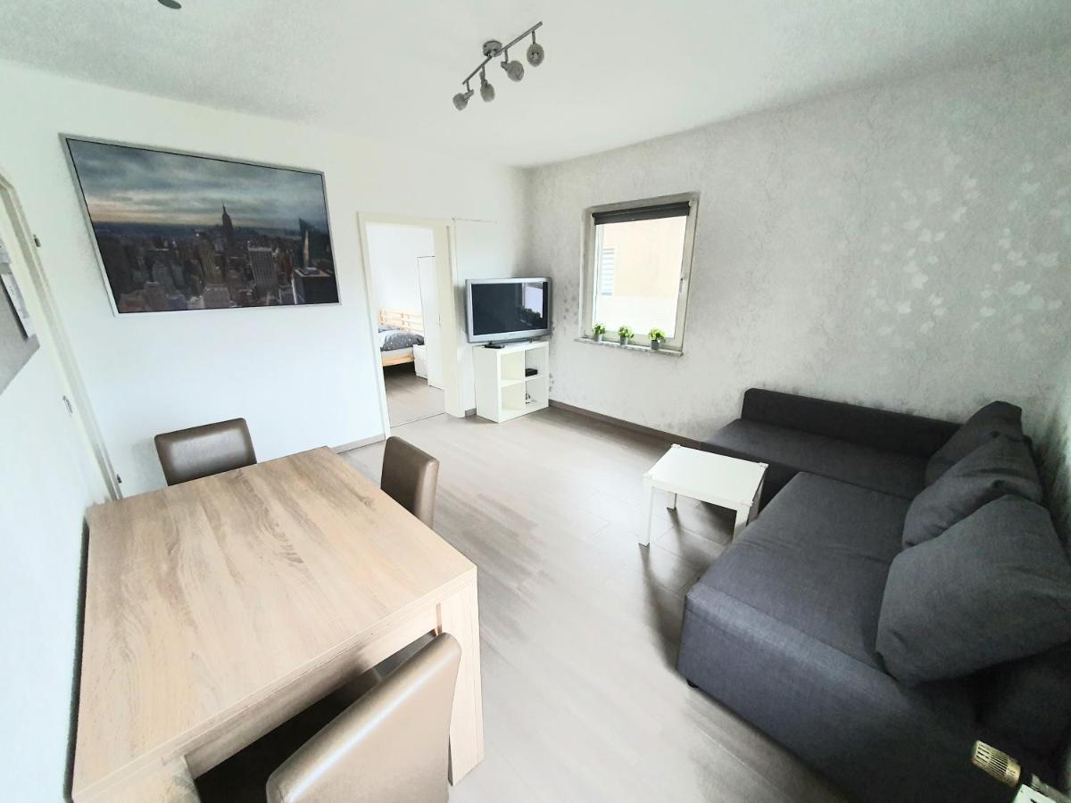 Pottmensch Oberhausen 3 Schlafzimmer エクステリア 写真