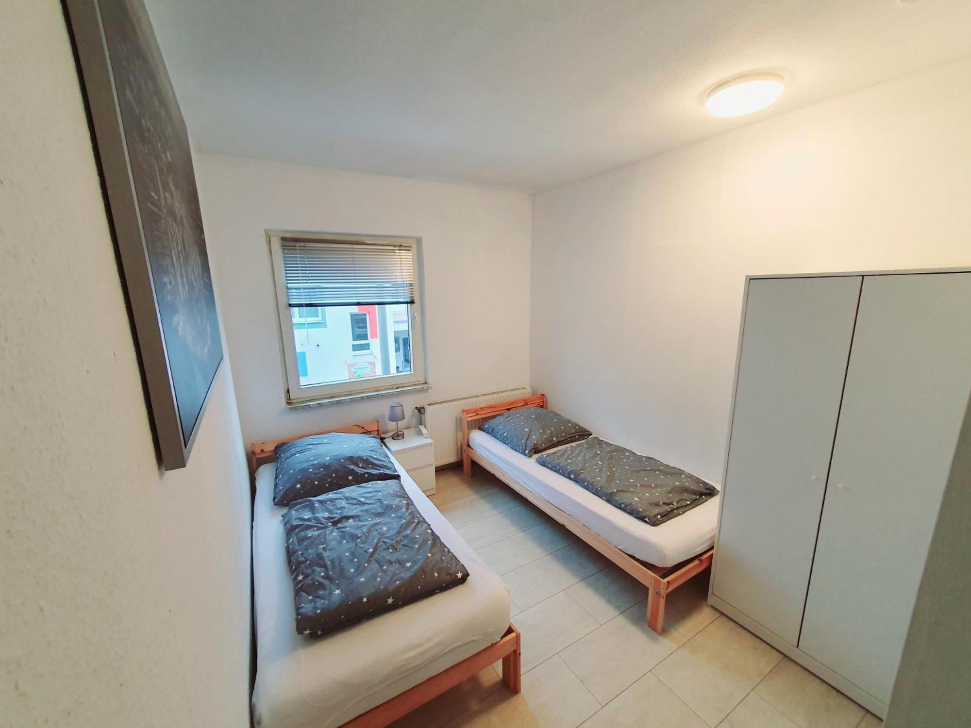 Pottmensch Oberhausen 3 Schlafzimmer エクステリア 写真