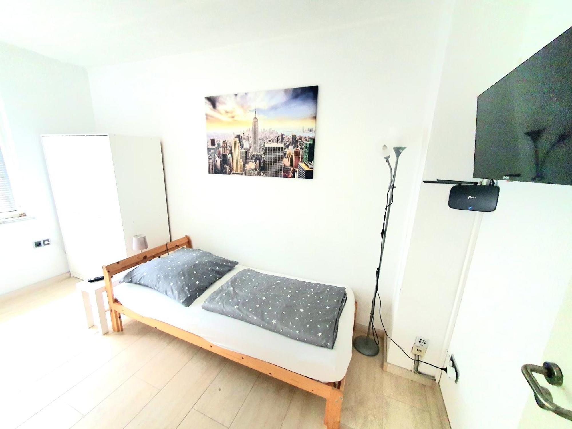 Pottmensch Oberhausen 3 Schlafzimmer エクステリア 写真